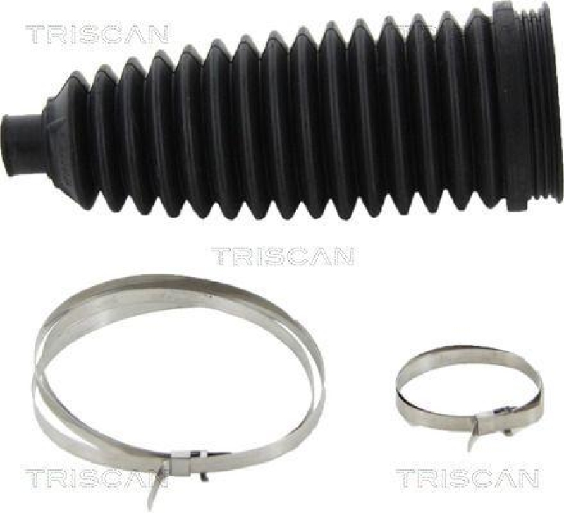 TRISCAN 8500 14018 Lenkmanschettesatz für Nissan Micra Iv