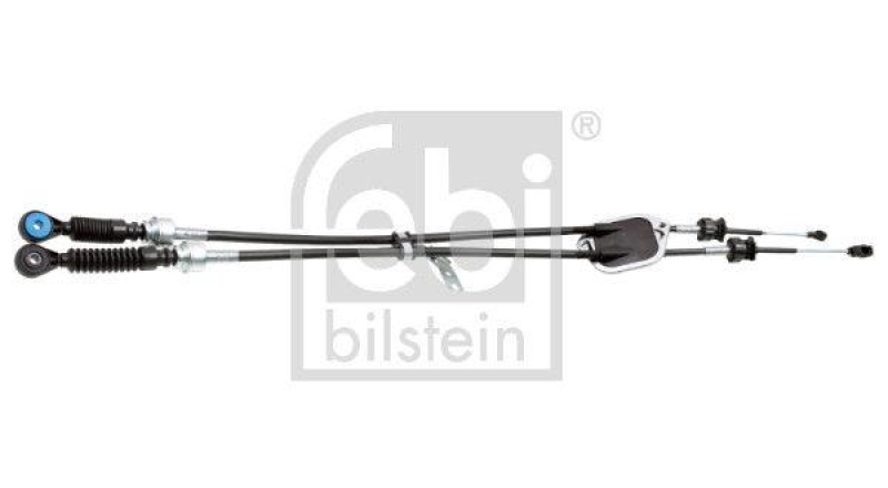 FEBI BILSTEIN 180023 Schaltseilzug für Schaltgetriebe für CITROEN