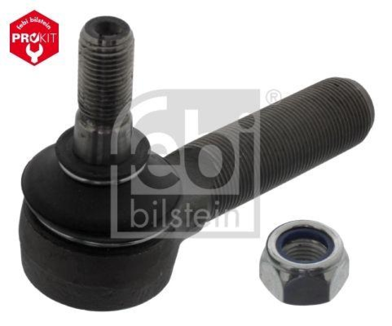 FEBI BILSTEIN 27511 Spurstangenendstück mit Sicherungsmutter für TOYOTA