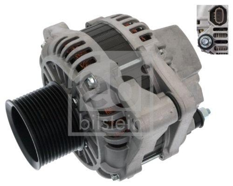 FEBI BILSTEIN 48959 Generator für Iveco