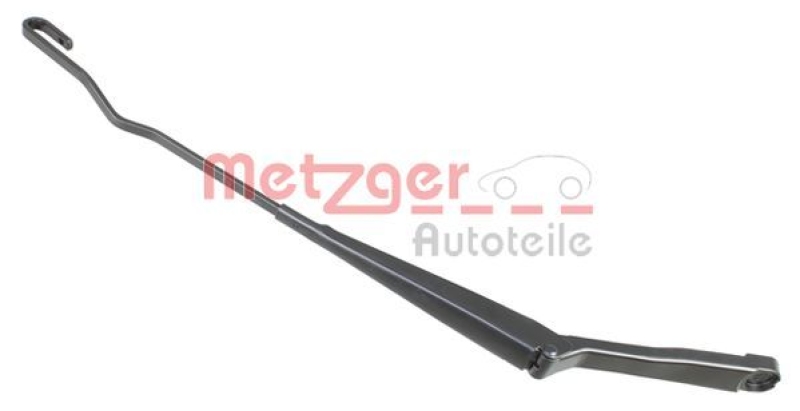 METZGER 2190453 Wischarm, Scheibenreinigung für VW vorne links