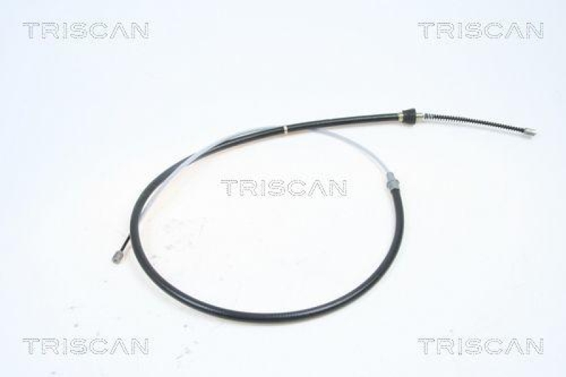 TRISCAN 8140 29179 Handbremsseil für Skoda Fabia