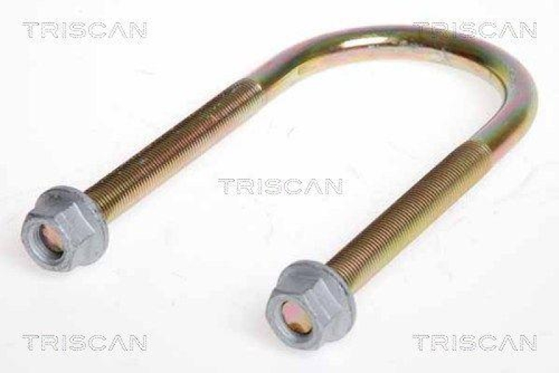 TRISCAN 8765 160005 Federbride für Ford