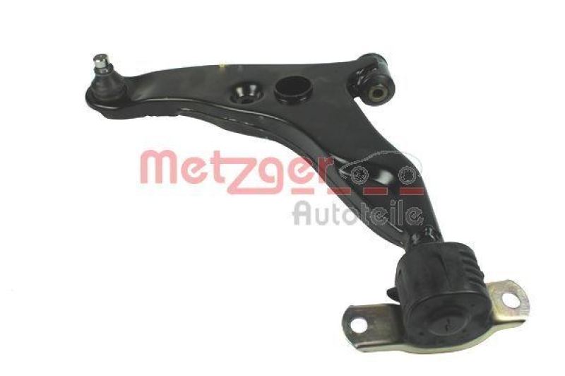 METZGER 58078901 Lenker, Radaufhängung für MITSUBISHI VA links