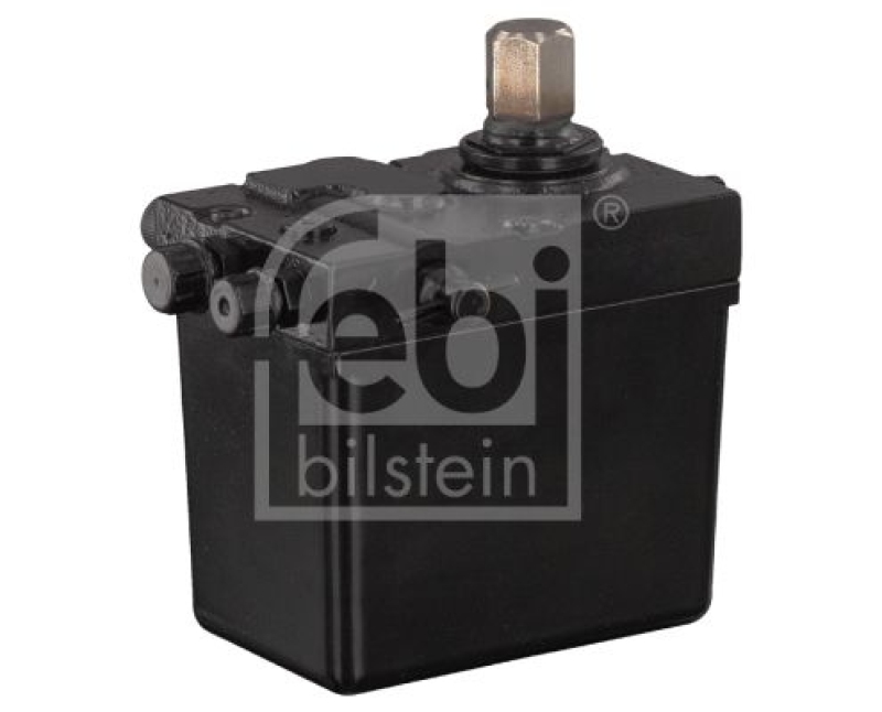 FEBI BILSTEIN 107811 Hydraulikpumpe für Fahrerhauskippvorrichtung für Scania