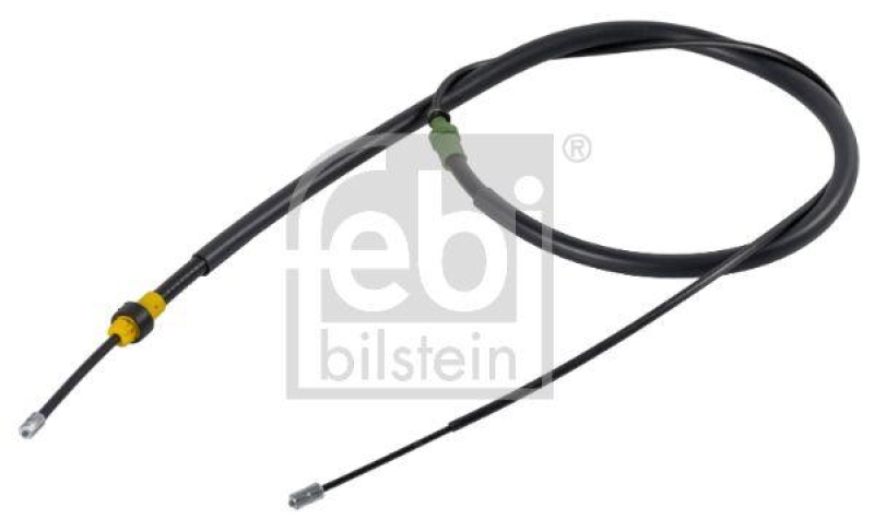 FEBI BILSTEIN 176822 Handbremsseil für CITROEN