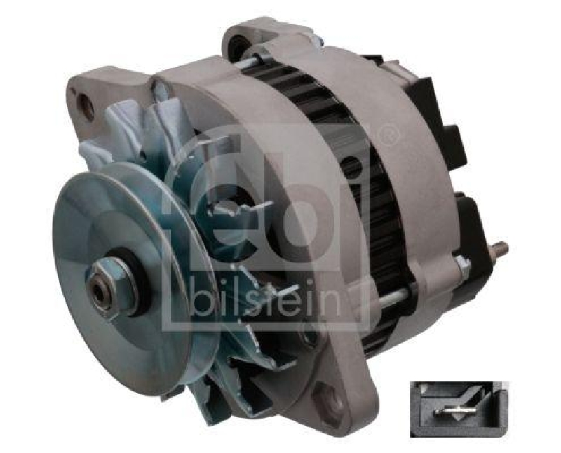 FEBI BILSTEIN 48960 Generator für Iveco