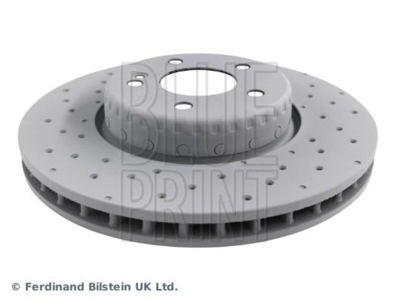 BLUE PRINT ADU174392 Bremsscheibe f&uuml;r Mercedes-Benz PKW