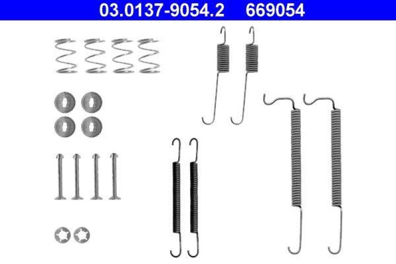 ATE 03.0137-9054.2 TBB-Zubehör