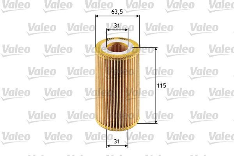 VALEO 586524 Filter