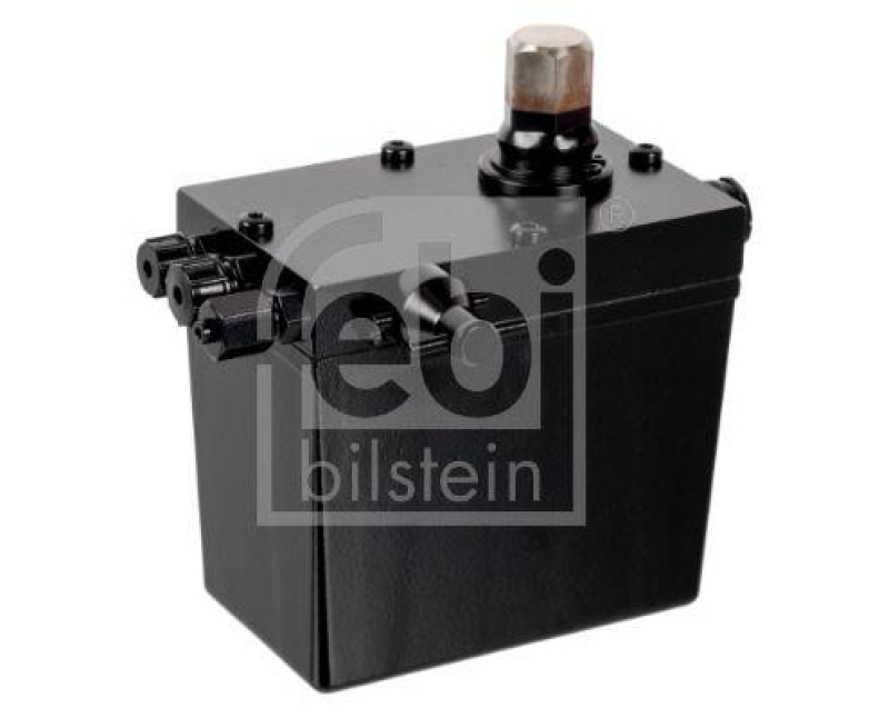 FEBI BILSTEIN 172300 Hydraulikpumpe für Fahrerhauskippvorrichtung für Scania