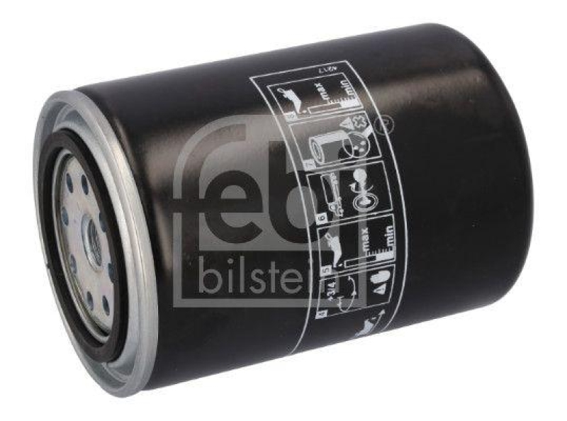 FEBI BILSTEIN 40174 Kühlmittelfilter für Volvo