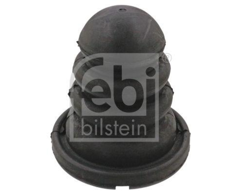 FEBI BILSTEIN 47515 Anschlagpuffer für Blattfeder für M A N