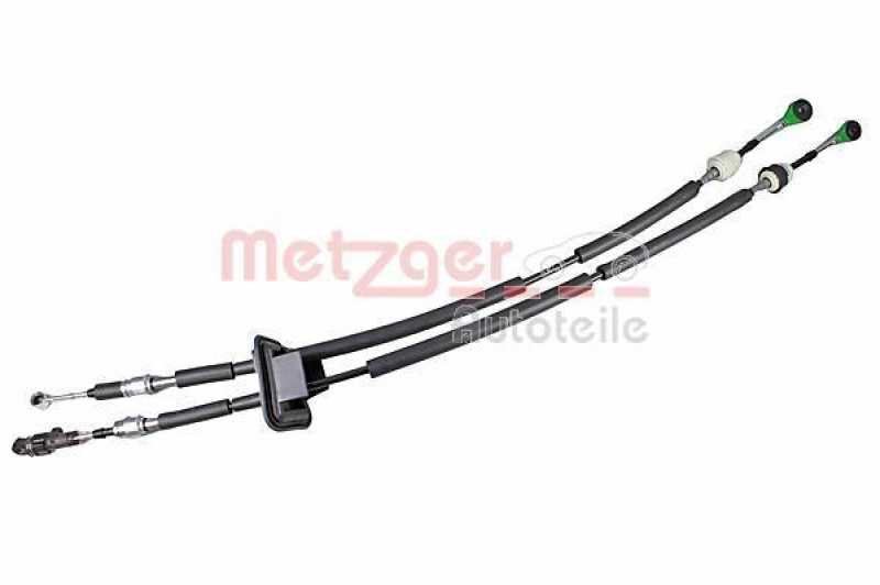 METZGER 3150276 Seilzug, Schaltgetriebe für FIAT