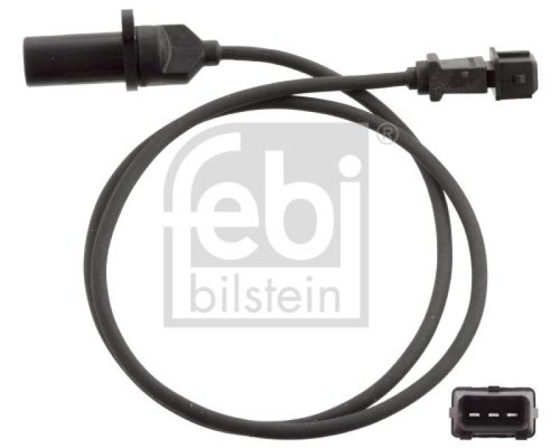 FEBI BILSTEIN 101474 Kurbelwellensensor für Fiat