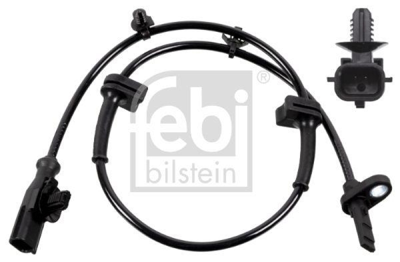 FEBI BILSTEIN 176823 ABS-Sensor für Ford