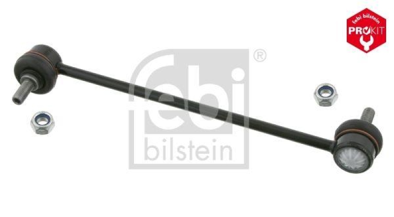 FEBI BILSTEIN 27513 Verbindungsstange mit Sicherungsmuttern für CHEVROLET/DAEWOO