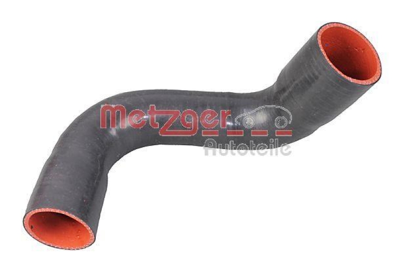 METZGER 2400969 Ladeluftschlauch für RENAULT