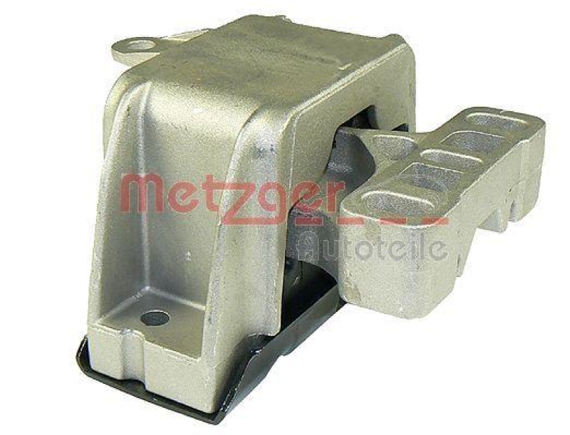 METZGER 8053711 Lagerung, Motor für SEAT/SKODA/VW links