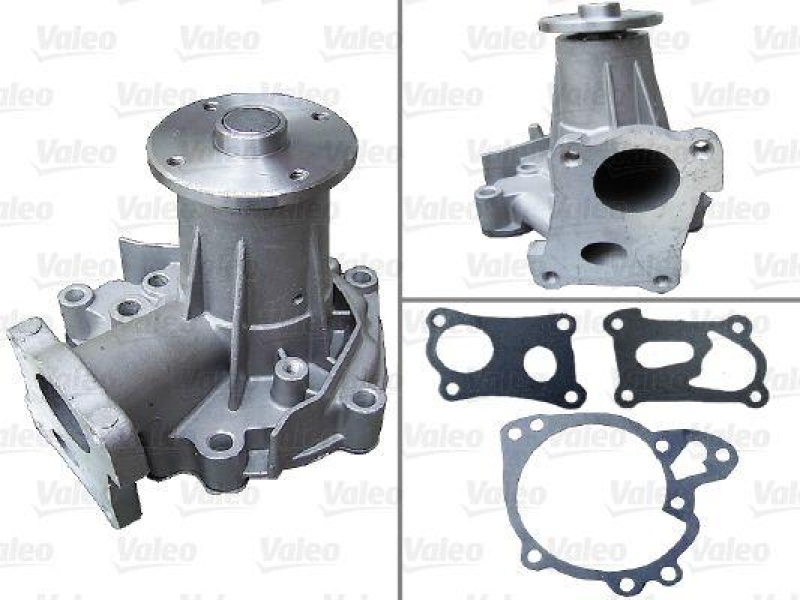 VALEO 506736 Wasserpumpe MITSUBISHI Pajero II, L 200