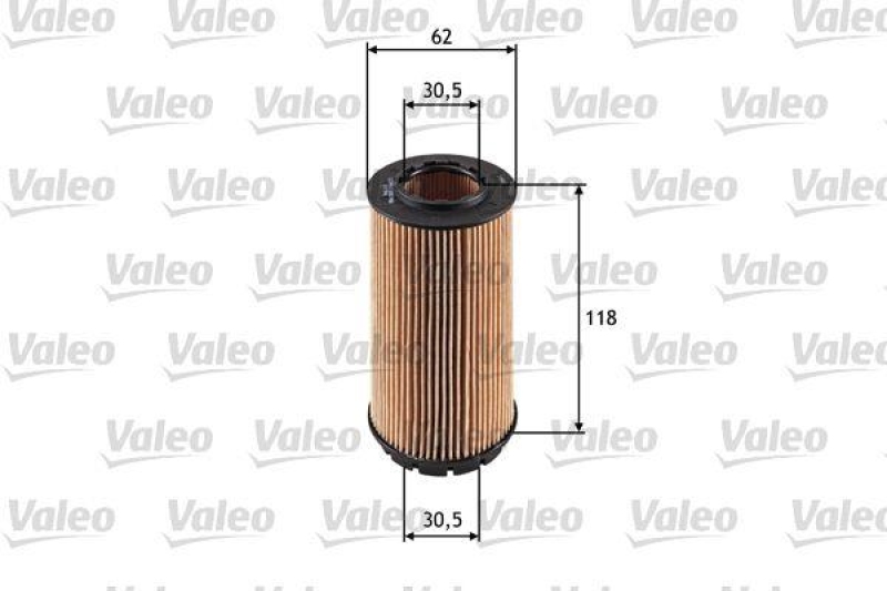 VALEO 586525 Filter