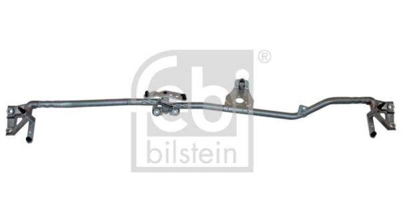 FEBI BILSTEIN 37277 Wischergestänge ohne Motor für Opel