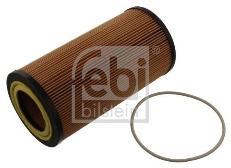 FEBI BILSTEIN 38826 Ölfilter mit Dichtring für DAF