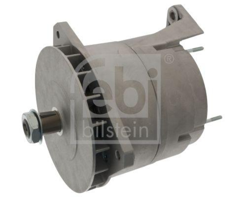 FEBI BILSTEIN 48961 Generator für Mercedes-Benz