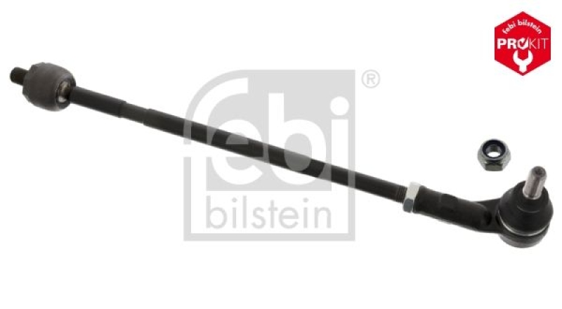 FEBI BILSTEIN 08053 Spurstange verstellbar für VW-Audi