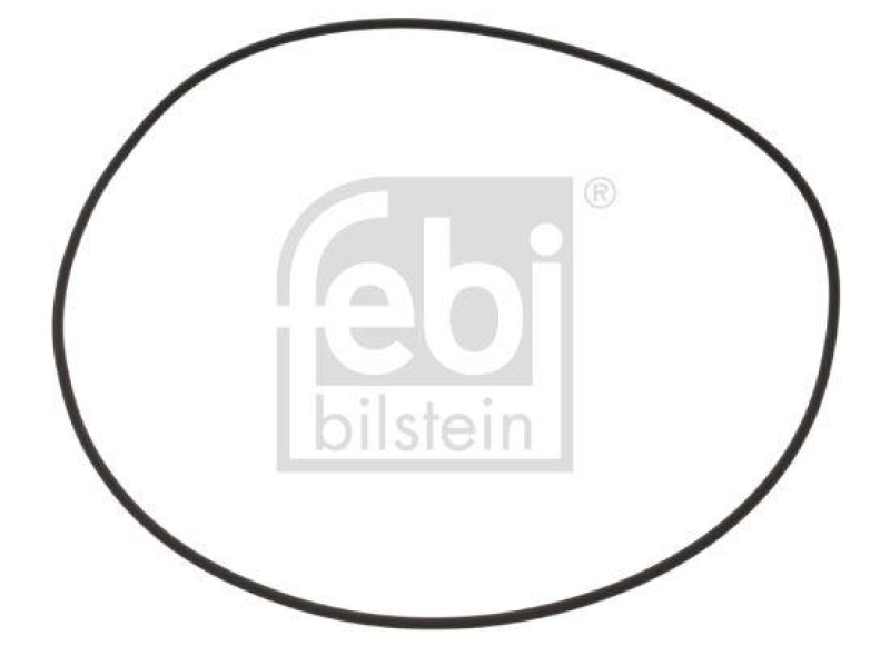 FEBI BILSTEIN 100256 Dichtring für Radnabe für Iveco