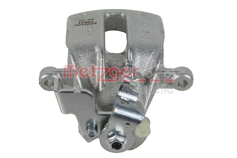 METZGER 6260429 Bremssattel Neuteil für AUDI HA links