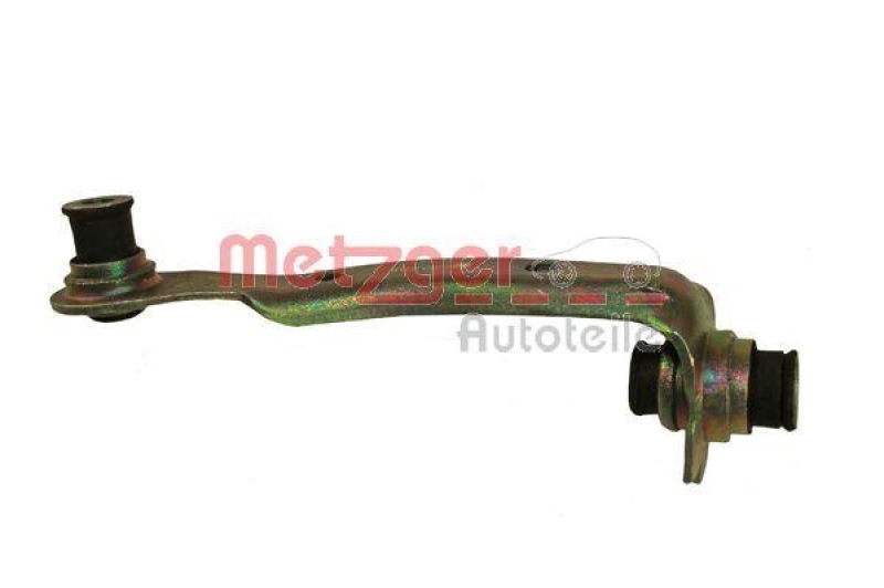 METZGER 8053713 Lagerung, Motor für RENAULT vorne links