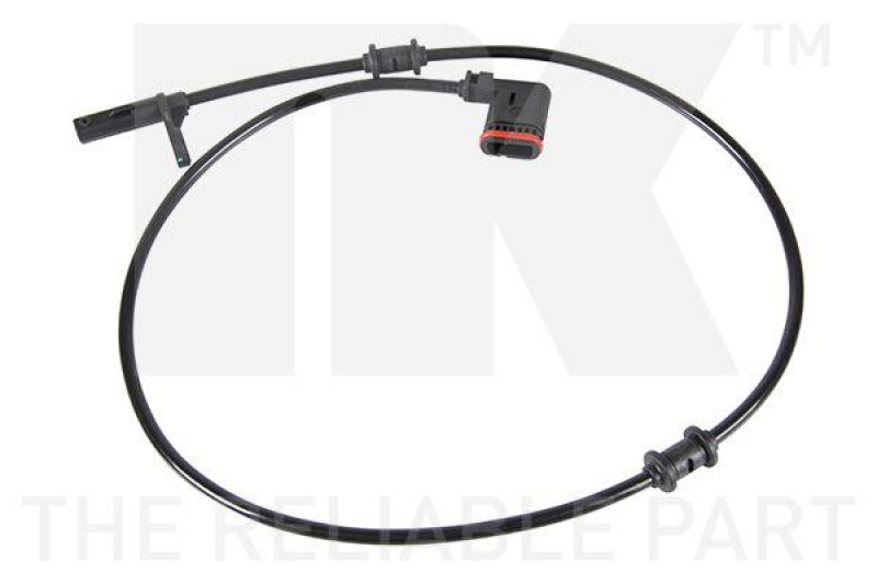 NK 293391 Sensor, Raddrehzahl für MERCEDES-BENZ