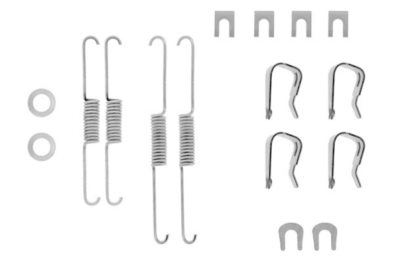 Bosch 1 987 475 200 Zubehörsatz AS165