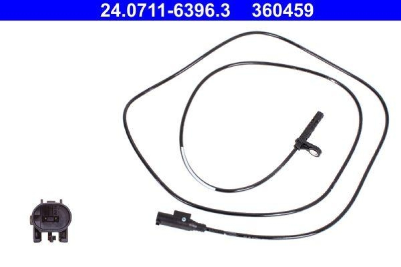 ATE 24.0711-6396.3 Radsensor