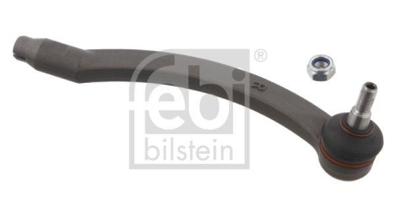 FEBI BILSTEIN 29304 Spurstangenendstück mit Sicherungsmutter für Mini