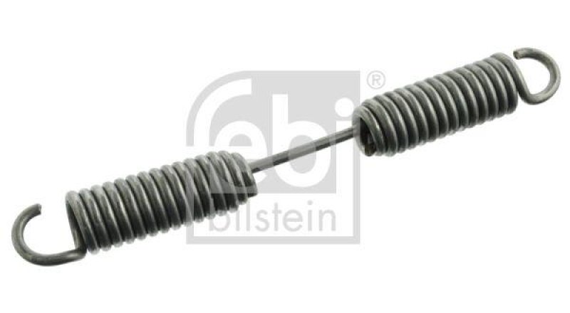 FEBI BILSTEIN 10270 Bremsbackenfeder für Bergische Achsen