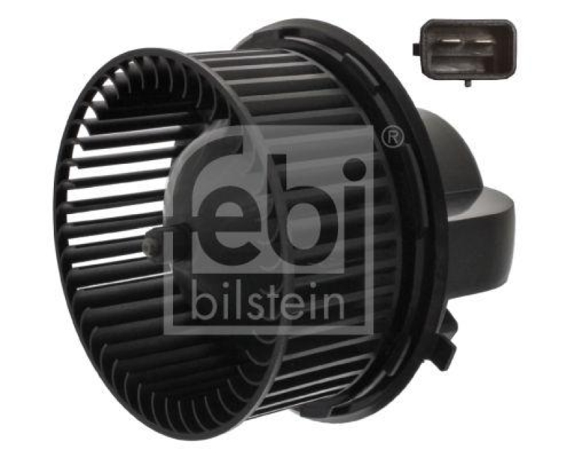 FEBI BILSTEIN 40179 Innenraumgebläse mit Motor für Ford