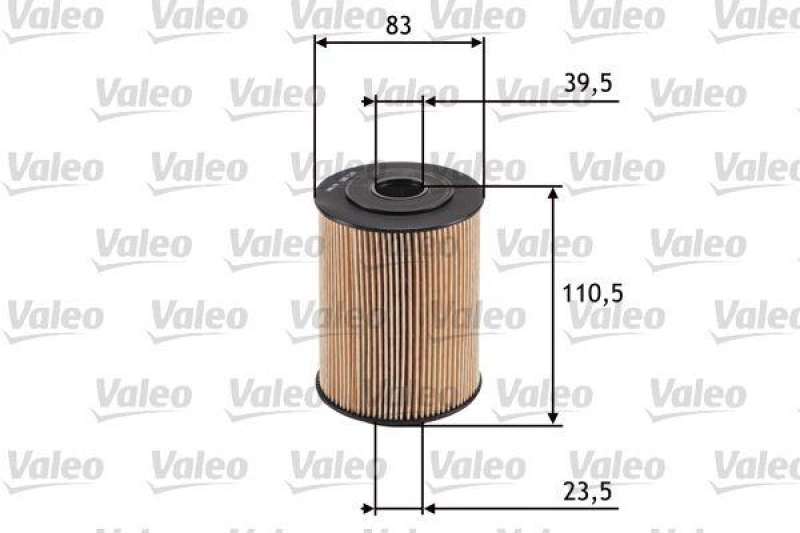 VALEO 586526 Filter