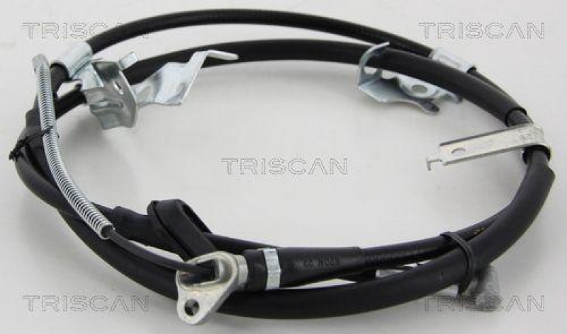 TRISCAN 8140 10169 Handbremsseil für Fiat Sedici, Suzuki Sx4