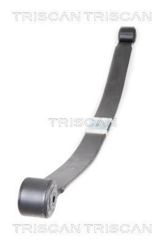 TRISCAN 8765 16037 Blattfeder Hinten für Ford