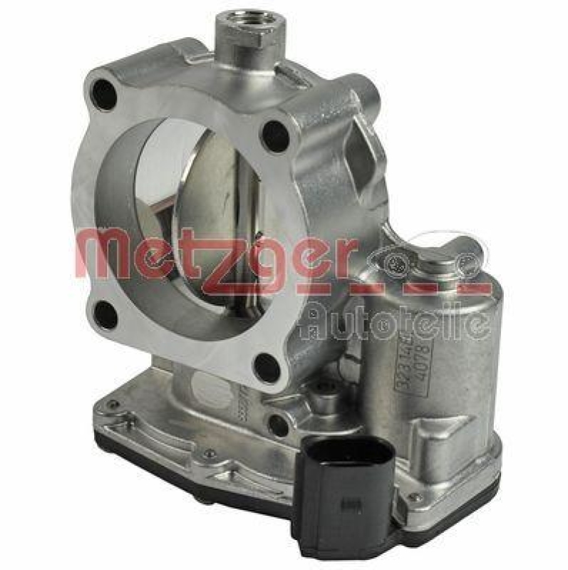 METZGER 0892303 Drosselklappenstutzen für CHEVROLET/OPEL/VAUXHALL