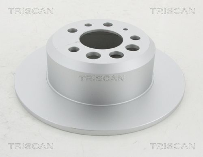 TRISCAN Bremsscheibe COATED