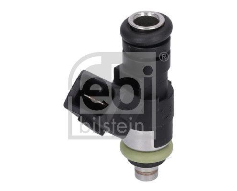 FEBI BILSTEIN 101477 Einspritzventil mit Dichtringen für Fiat