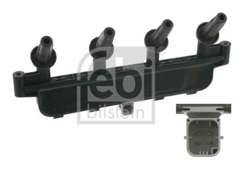 FEBI BILSTEIN 24997 Zündspule für Peugeot