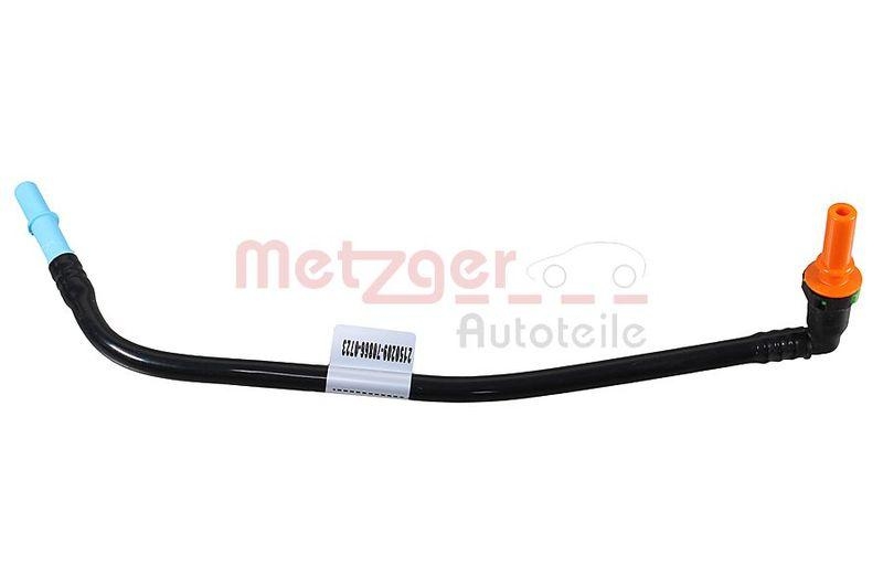 METZGER 2150209 Kraftstoffleitung für CITROEN/FIAT/PEUGEOT