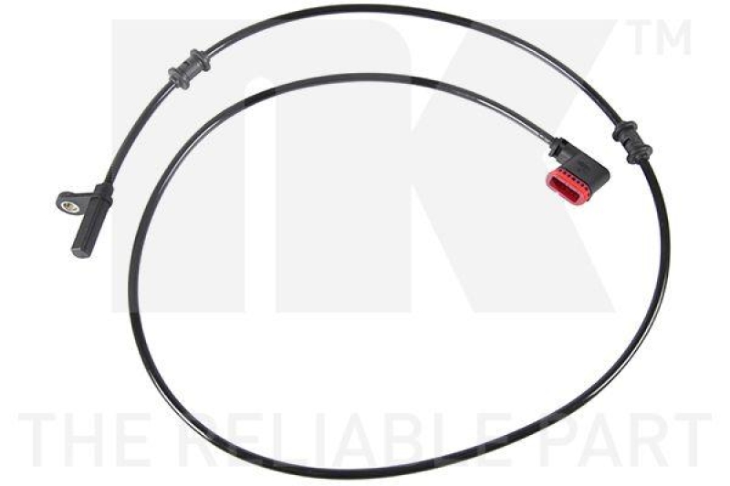 NK 293392 Sensor, Raddrehzahl für MERCEDES-BENZ