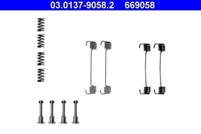 ATE 03.0137-9058.2 TBB-Zubehör
