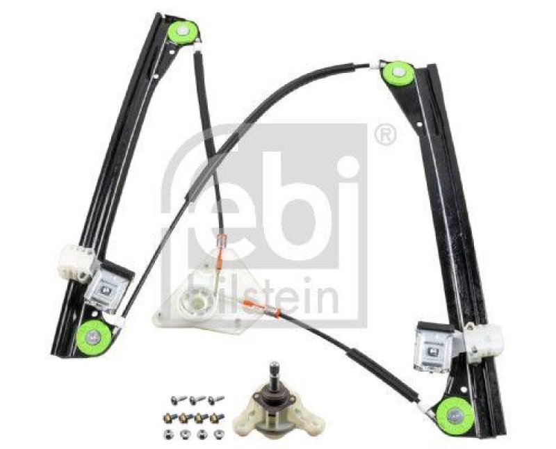 FEBI BILSTEIN 182168 Fensterheber für VW-Audi