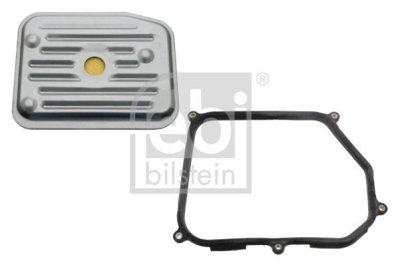 FEBI BILSTEIN 32644 Getriebeölfiltersatz mit Dichtung für VW-Audi